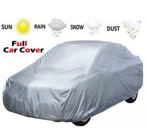 Heavy Duty Breathable Waterproof UV Protection Large Car Cover