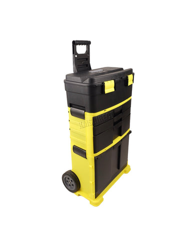 Image of Brand New Portable Tool Box Organiser Heavy Duty Trolley Tool Was £69.99 now £50