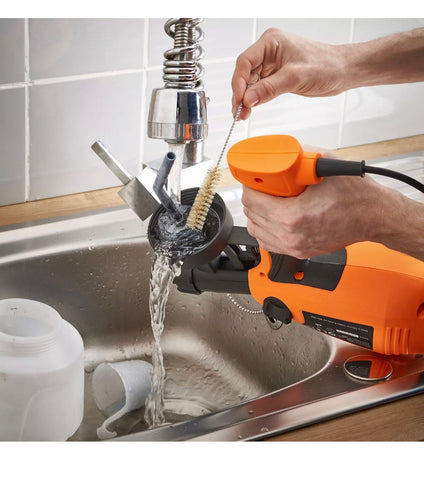 Image of SPRAY GUN FOR PAINT DECORATING