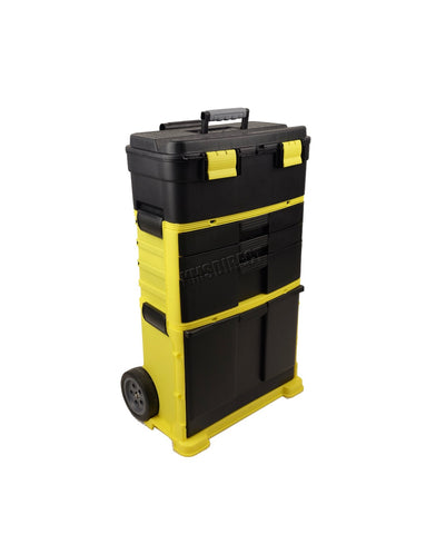 Image of Brand New Portable Tool Box Organiser Heavy Duty Trolley Tool Was £69.99 now £50