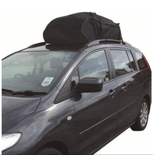 458L Car Roof Bag Top Box Touring Travel Rack Holdall Cargo Pack Luggage