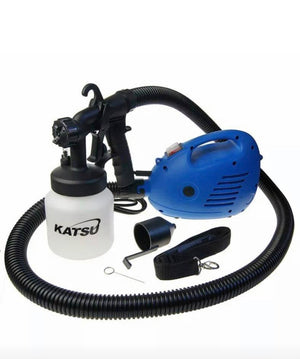 ELECTRIC PAINT SPRAYER SYSTEM SPRAY GUN