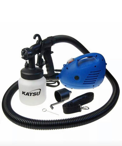 Image of ELECTRIC PAINT SPRAYER SYSTEM SPRAY GUN