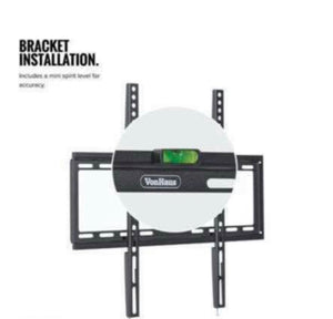 Ultra Slim TV Bracket 32” to 55”