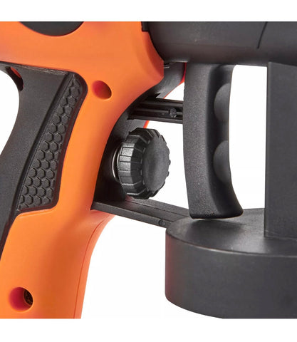 Image of SPRAY GUN FOR PAINT DECORATING