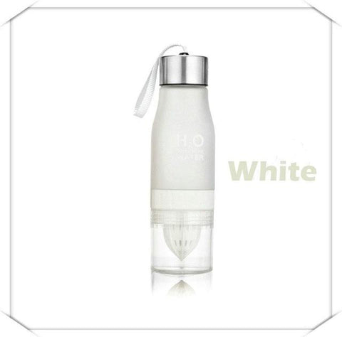 Image of Limited Edition 650ml Water Bottle plastic Fruit infusion bottle Infuser Drink Outdoor Sports Juice lemon Portable Kettle