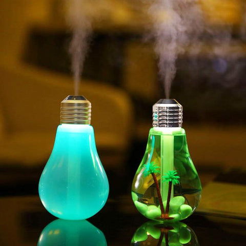Image of Ultrasonic USB Home Humidifier