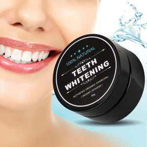 Amazing All Natural Teeth Whitening - Free Productz