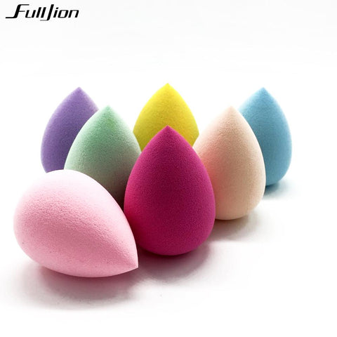 Image of Women's Makeup Foundation Sponge Cosmetic Puff Powder Beauty Product 1 Piece - Free Productz