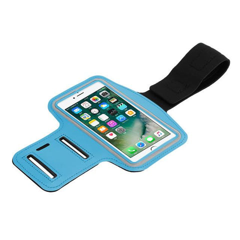 Image of Waterproof Gym Sports Phone Strap