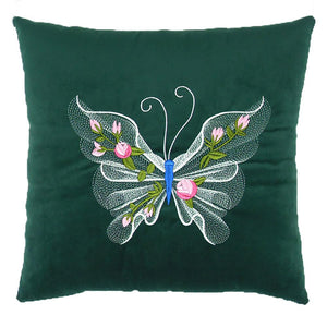 Creative Home Butterfly Pillow