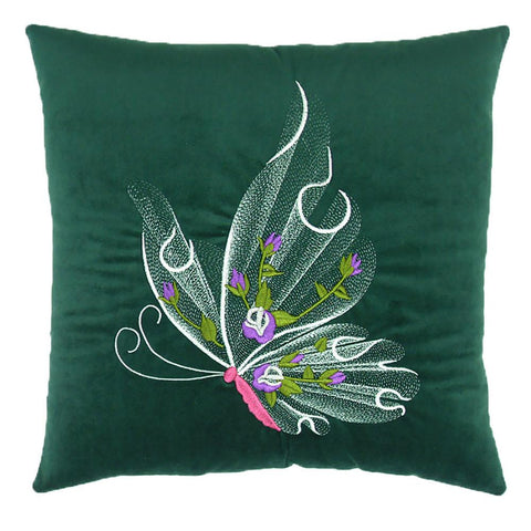 Image of Creative Home Butterfly Pillow