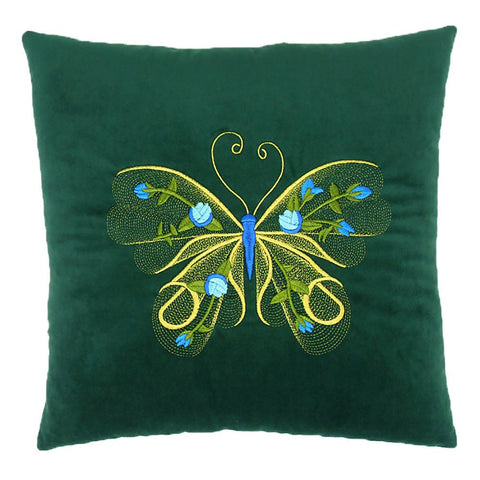 Image of Creative Home Butterfly Pillow