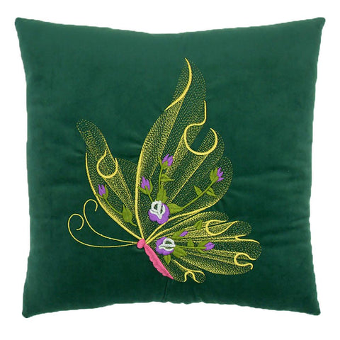 Image of Creative Home Butterfly Pillow