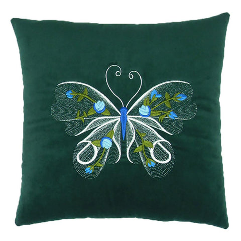 Image of Creative Home Butterfly Pillow