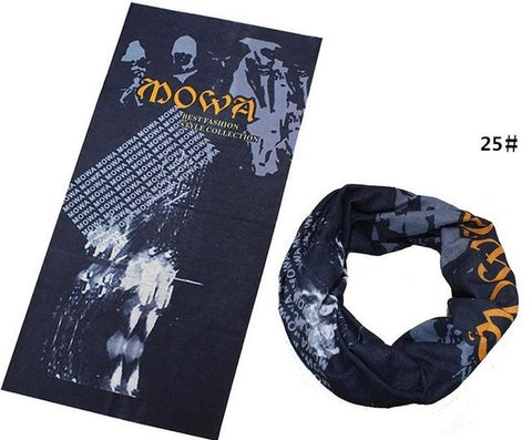 Image of Outdoor Climbing Hiking Cycling Skiing Fishing Windproof UV Protection Headwear