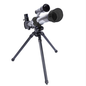 Foldable Astronomical Telescope for Kids