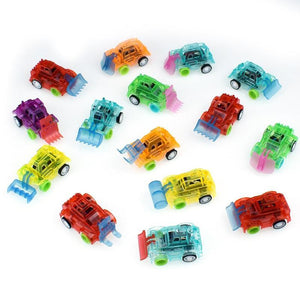 Transparent Car Toys