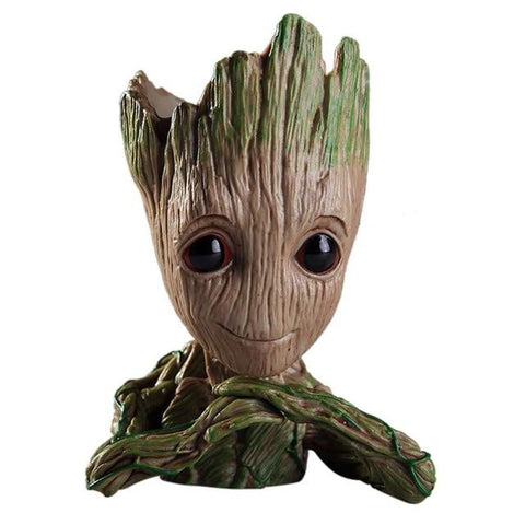 Image of Baby Groot Flowerpot