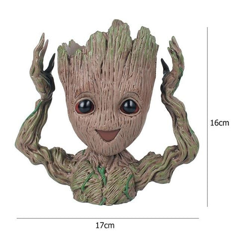 Image of Baby Groot Flowerpot