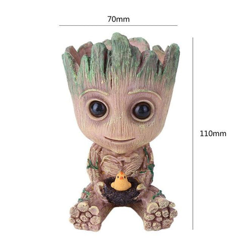 Image of Baby Groot Flowerpot