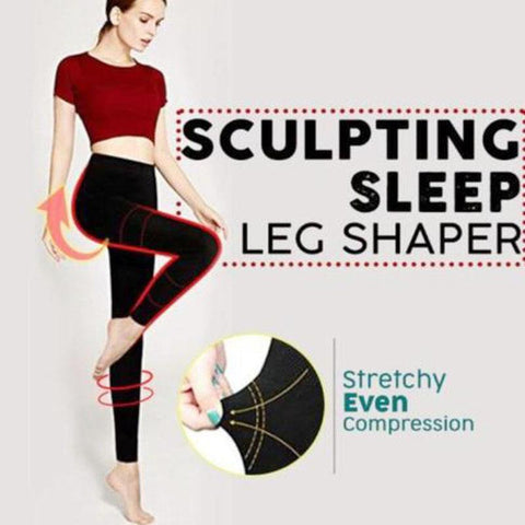 Image of SCULPTING SLEEP LEG SHAPER