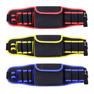 New Multi-pocket Handyman Tool Belt