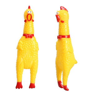 1PC Yellow Duck Toy Chicken