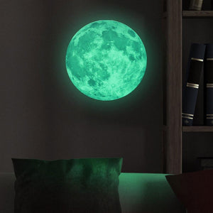 Luminous Wall Stickers Glow in the Dark