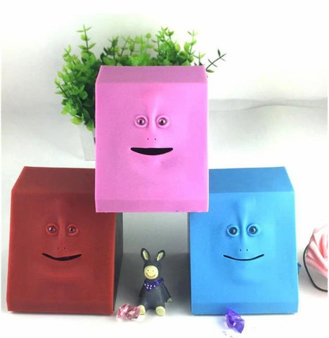 Image of FACE BANK